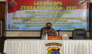 Pimpin-Lat-Pra-Ops-Zebra,-ini-arahan-Kapolres-TTS