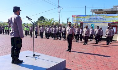 Satu-personil-Polres-TTS-Dapat-Kenaikan-Pangkat-Pengabdian-Polri