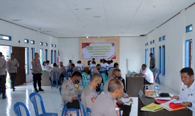 Sejauh-Mana -Kinerja-Polres-TTS,-Itwasda-Polda-NTT-Audit-Kinerja-Tahap-II