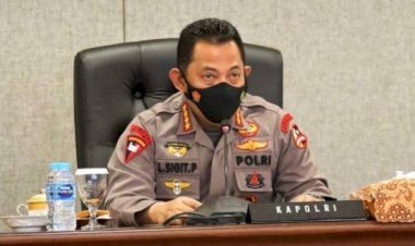 Soal-Coretan-di-Polres-Luwu,-Kapolri-Sudah-Instruksikan-Kadiv-Propam-untuk-Dalami