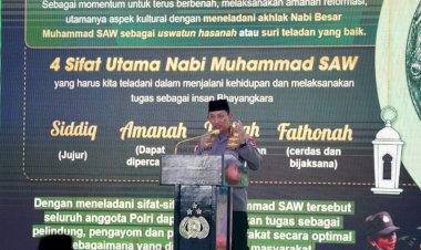 Peringati-Maulid-Nabi-Muhammad-SAW,-Kapolri:-Sinergitas-Elemen-Bangsa-Wujudkan-Persatuan