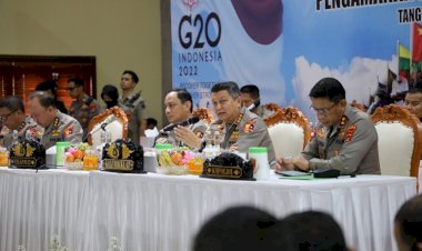 Wakapolri-Pimpin-Tactical-Floor-Game,-Susun-Strategi-Pengamanan-KTT-G20-di-Bali
