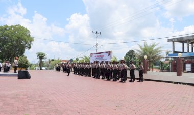 SPN-Polda-NTT-serahkan-35-Siswa-Ke-Polres-TTS