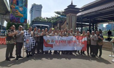 Aksi-Alumni-Akpol-1996-Bantu-Korban-Gempa-Cianjur