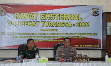 Jelang-Ops-Pekat,-Polres-TTS-Gelar-Rapat-Eksternal-Bersama-unsur-Terkait