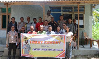 Jum'at-Curhat-Polres-TTS,-Warga-Antusias-Beri-Masukan-Dan-Saran