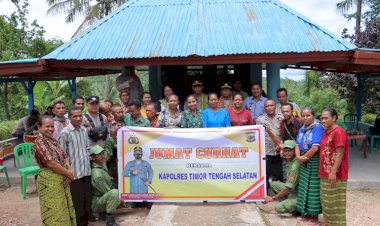 Gelar-Jumat-Curhat,-Warga-Beri-Apresiasi