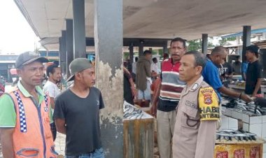 Sambangi-Warga-Binaan,-Bhabinkamtibmas-Ajak-Perangi-Berita-Hoax