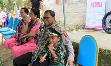 Selain-Berkeinginan-Menjadi-Sperti-Elon-Musk-dan-Tentara,-Kepada-Kapolda-NTT-Nono-juga-Mengaku-Ingin-Menjadi-Polisi*