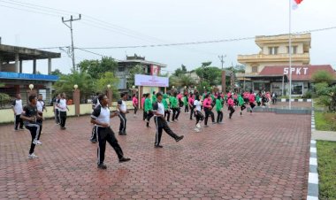 Olah-Raga-bersama-Warnai-Peringatan- Hari-Ulang-Tahun-Yayasan-Kemala-Bhayangkari