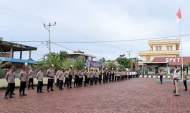 Polri -Yang-Presisi,-Polres-TTS-Melaksnakan- Progam-Polisi-Belajar