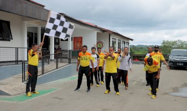 Ukur-Kemampuan-Fisik-Personil,-Secara-Berkala-Polres-TTS-Gelar-Tes-Kesjas