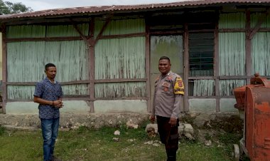 Sampaikan-Pesan-Kamtibmas,--Bhabinkamtibmas-Sambangi-Warga