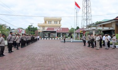  Program-Polisi-Belajar, -Personil-Polres-TTS-Tingkatkan-Pengetahuan-Kepolisian 