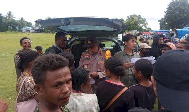 Gencar,-Sat-Binmas-Polres-TTS-Bersinergi-Dengan-Bolog-Kab.TTS-Gelar-Pasar-Murah