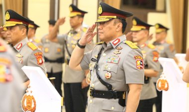 Polri-Buka-Pendaftaran-Penerimaan-Jalur-Akpol,-Bintara-dan-Tamtama-Secara-Gratis