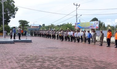 Siap-Amankan-Perayaan-Idul-Fitri-tahun-2023-Yang-Aman-dan-Nyaman,-Polres-TTS-Melaksanakan-Apel-Gelar-Pasukan