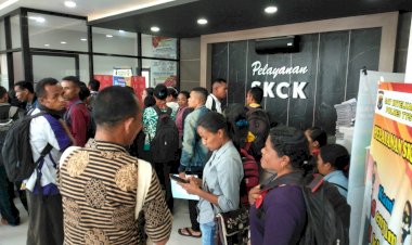 Meningkatnya-Pencaker-Guna-Mendapatkan-Sidik-Jari-&-SKCK,-Polres-TTS-Akan-Tetap-Berikan-Palayanan-Terbaik