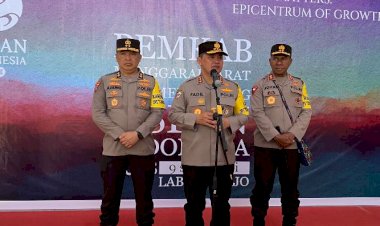 Pengamanan-KTT-ASEAN-di-Labuan-Bajo,-Polri-Siapkan-2.627-Personel-dan-8-Satgas