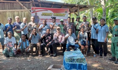 Jumat-Curhat,--Kapolsek-Amanatun-Selatan:--Jangan-Takut-ataupun-Ragu-ragu