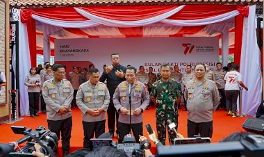 Masyarakat-Apresiasi-Bakti-Sosial-Polri-Sambut-HUT-Bhayangkara-ke-77