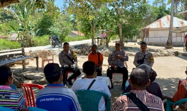 Melalui-Jumat-Curhat,-Warga-Desa--Oe-ekam-Sampaikan-Saran-usul