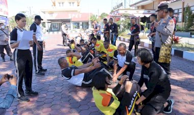Mengetahui-Sejauh-Mana-Kemampuan-Fisik-Personil,- ,-Polres-TTS-Gelar-Tes-Kesjas