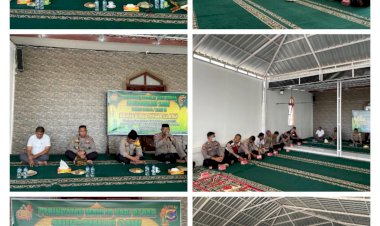 Polres-TTS-Gelar-Peringatan-Maulid-Nabi-Muhammad-SAW