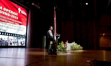 Polri-Gelar-Operasi-Tribrata-Agung-Amankan-KTT-AIS-di-Bali,-4.083-Personel-Dikerahkan