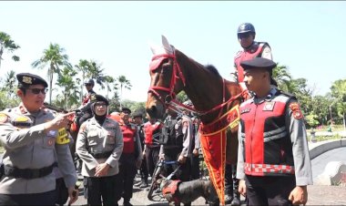 Amankan-KTT-AIS-Forum-2023,-Polri-Kedepankan-Tindakan-Humanis-Tangani-Aksi-Unras