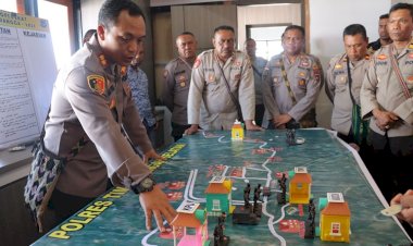 Atur-Tehnik-dan-Strategi-Pengamanan-Pemilu-2024,-Polres-TTS-Gelar-TFG