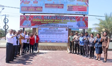 Ciptakan-Pemilu-Damai-dan-Bermartabat,-Polres-TTS-Melaksanakan-Penandatanganan-Deklarasi-Pemilu-Damai