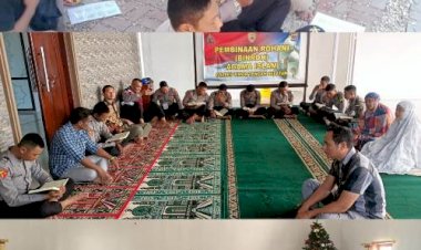 Binrohtal- Polres-TTS-,-Bentuk-Karakter-Anggota- Yang-Beriman-dan- Bertaqwa-Kepada-Tuhan-Yang-Maha-Esa