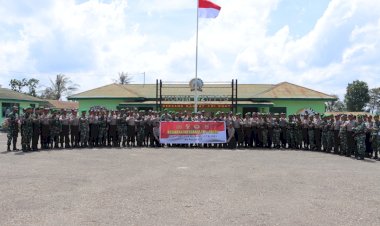Perkuat-Sinergitas-Siswa-Seba-Angkatan-50-SPN-Polda-NTT,-Silahturahmi-Di-Kodim-1621/TTS