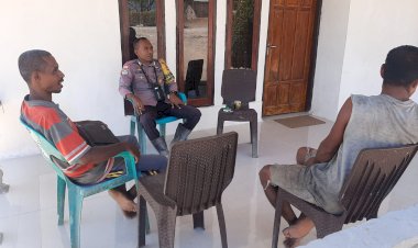 Melalui-DDS,-Bhabinkamtibmas-Pererat-Silaturahmi-Dengan-Warga