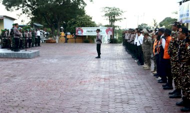 Amankan-Malam-Pergantian-Tahun,-Polres-TTS-Dan-Instansi-Terkait-Awali-dengan--Gelar-Apel-Kesiapan-Pengamanan