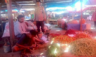 Tetap-Wujudkan-Kamtibmas-Tetap-Aman-Kondusif,-Bhabinkamtibmas--Tingkatkan-Patroli-Sambang