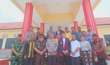 Sinergi-Menuju-Pemilu-2024,-Kapolda-NTT-Tatap-Muka-dengan-Forkopimda,-Toga,-Toda,-Tomas,-KPU,-dan-Bawaslu