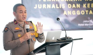 Polri-Jamin-Netralitas-dalam-Pemilu,-Ini-yang-Jadi-Pedoman