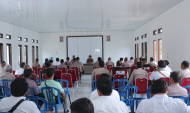 Pemegang-Senpi-Dinas-Polri--Ikuti-Tes-Psikologi