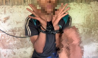 Diduga-ODGJ,--Polres-TTS-Gerak-Cepat-Amankan-Pelaku-Pembunuhan-Di-Kolbano