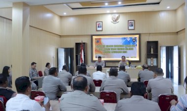 Supervisi-Bidang-Keuangan-Polda-NTT-Tahun-2024-Di-Polres-TTS