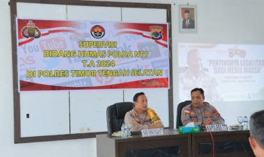 Supervisi-Bid-Humas--di-Polres-TTS,-Kabid-Humas:-Jadikan-Media-Sosial-Sebagai-Penghubung-Komunikasi--Positif-Bersama-Masyarakat