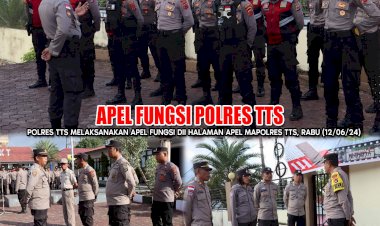 Apel-Fungsi-Polres-TTS