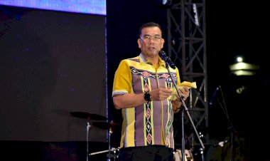 Pagelaran-Budaya-Bhayangkara-2024:-Polda-NTT-Rayakan-Warisan-Budaya-dan-Inovasi-Teknologi
