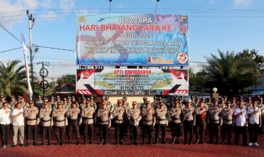 Berakhir-Latja,-Siswa-SPN-Polda-NTT-Dikembalikan 
