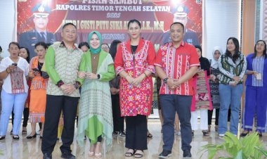 Polres-TTS-Gelar-Acara-Pisah-Sambut-Dari-Pejabat-Lama-Kapolres-TTS-ke-Pejabat-Baru