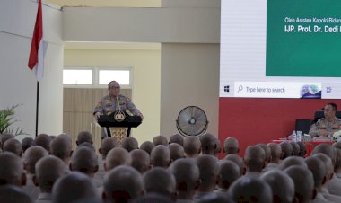 64-Orang-Asli-Papua-menjalani-Pendidikan-Tamtama-di-SPN-Polda-Kalimantan-Timur-Tahun-Anggaran-2024