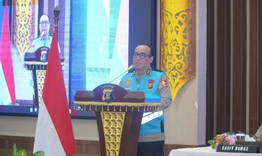 Seleksi-Sespim-Alih-Golongan-Polri-Dimulai,-As-SDM:-Bersama-Wujudkan-'BETAH'