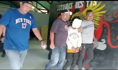 Melakukan-Tindak-Pidana-pencuria,-Tim-Jatanras-Polres-TTS- Berhasil-Bekuk---Pelaku